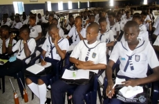 scoala nigeria africa elevi