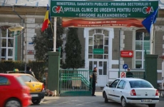 spitalul de copii grigore alexandrescu