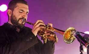 Ibrahim Maalouf trompeta