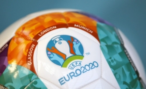 minge fotbal uefa euro 2020
