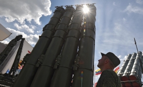 Sistemele antiaeriene și antirachetă Sisteme unice de arme Kremlin