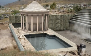 Hierapolis Poarta Iadului