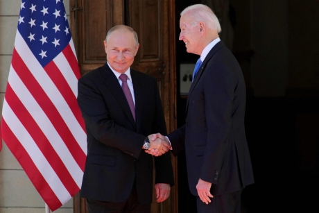 Care este condiția pusă de Joe Biden pentru ca discuțiile cu Putin să aibă loc