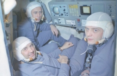 Roskosmos Echipajul navei spațiale Soiuz-11