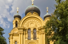 Catedrala Mitropolitană Sfânta Maria Magdalena Varșovia