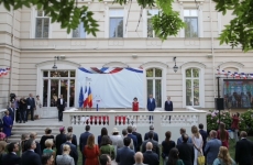 Inquam ambasada Franței