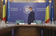 Klaus Iohannis Guvern