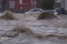 inundatii germania