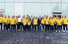 sportivii României participanţi la Jocurile Olimpice