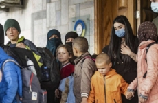 orfani de jihadişti copii siria