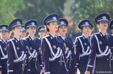 academia de politie femei politisti