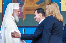 Patriarhul Daniel, Ludovic Orban