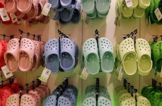 crocs papuci pantofi cumparaturi magazin