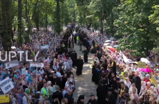procesiune ucraina