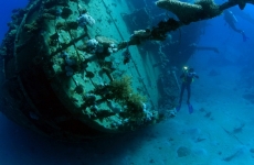 corabie antica epava titanic nava ruina