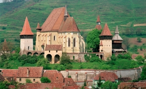 biserici Transilvania