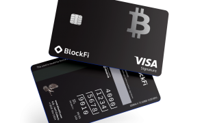 bitcoin card credit visa blockfi