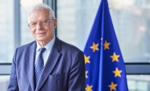 Josep Borrell Fontelles, Înaltul reprezentant al Uniunii Europene pentru Afaceri Externe