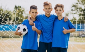 copii fotbal adolescenti sport