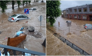 inundații belgia