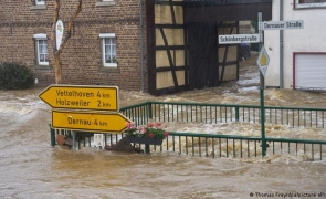 inundatii germania 2021