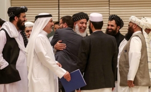 negocieri talibani