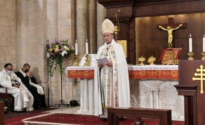 Patriarhul maronit al Libanului