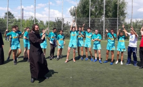 Campionatul de Fotbal al Arhiepiscopiei Sucevei
