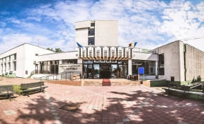 TUIASI Universitatea Tehnică „Gheorghe Asachi” din Iași