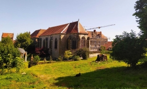 Mănăstirea Godoncourt din Franța