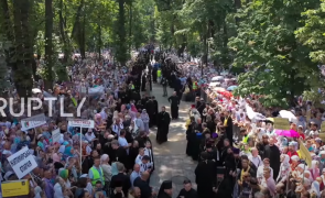 procesiune ucraina