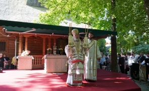 IPS Casian Mănăstirea Lacu-Sărat