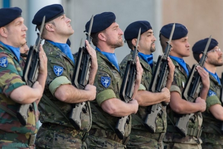 Scandal de spionaj la vârful Eurocorps: Generalul polonez care a participat la formarea militarilor ucrainei a fost demis