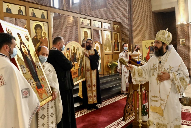 All baptised Christians are responsible for preaching the Gospel, West-Southern Europe Romanian hierarchs exhort