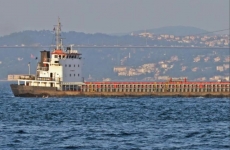 navă Cipru portul cipriot Vassiliko