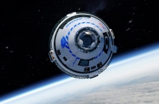 boeing capsula spatiala CST-100 Starliner