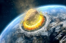 asteroid pamant spatiu