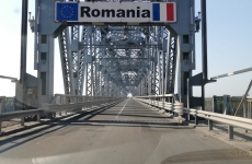 intrare românia giurgiu pod giurgiu ruse