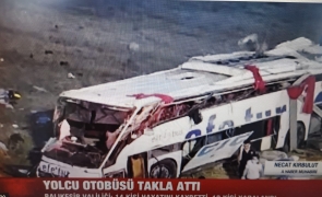 accident turcia