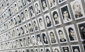 executii in masa in iran