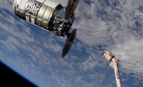 capsula cygnus ISS statia spatiala internationala