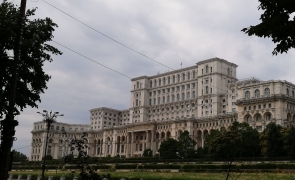 Palatul Parlamentului Casa Poporului 