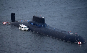 submarin rusesc