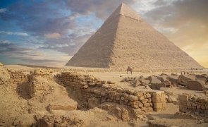 piramida egipt arheologic alexandria