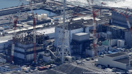 AIEA consideră scurgerea radioactivă recentă de la centrala atomică Fukushima un incident minor