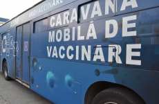 caravana vaccinare