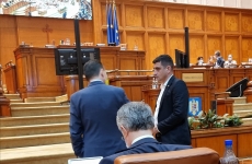 Ludovic Orban discuta cu George Simion