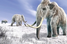 mamut lanos