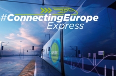 tren connecting europe express 