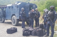 politie kosovo